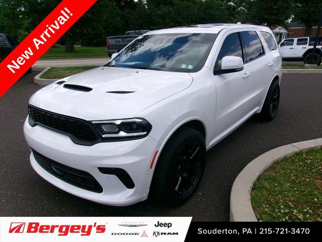 2021 Dodge Durango R/T AWD 2021 Dodge Durango R/T AWD