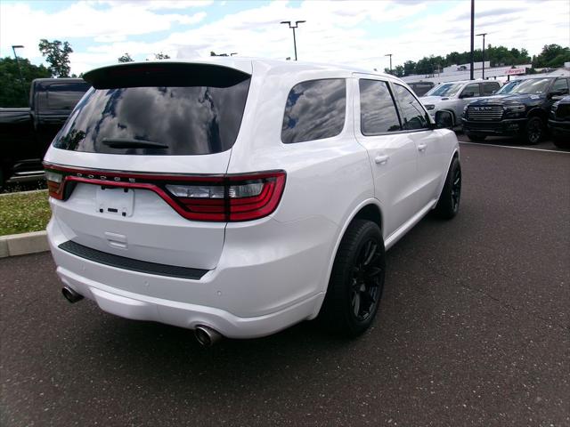 2021 Dodge Durango R/T AWD 2021 Dodge Durango R/T AWD