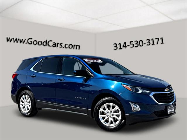 2020 Chevrolet Equinox FWD 2FL 2020 Chevrolet Equinox FWD 2FL