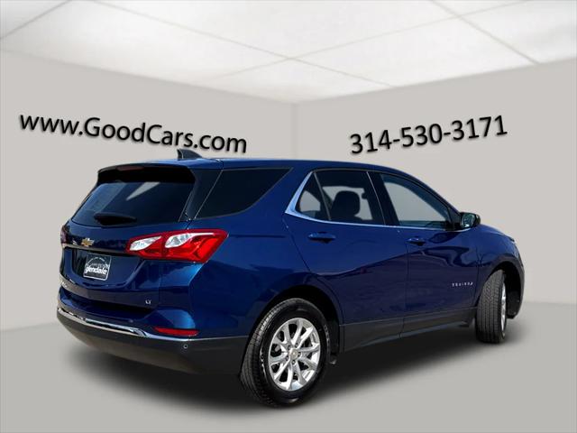 2020 Chevrolet Equinox FWD 2FL 2020 Chevrolet Equinox FWD 2FL