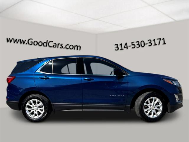 2020 Chevrolet Equinox FWD 2FL 2020 Chevrolet Equinox FWD 2FL