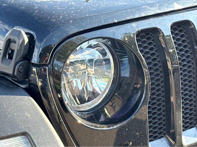 2021 Jeep Wrangler Unlimited Islander 4x4