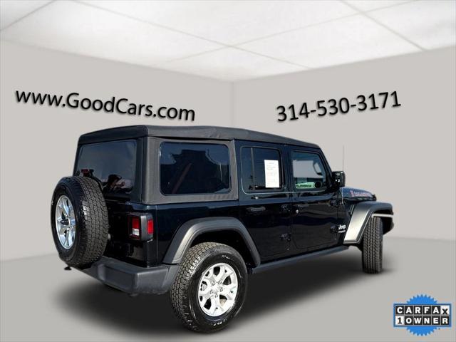 2021 Jeep Wrangler Unlimited Islander 4x4 2021 Jeep Wrangler Unlimited Islander 4x4