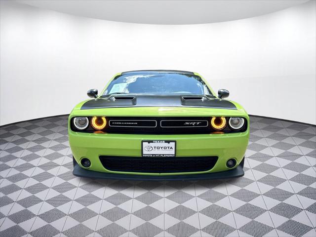 2015 Dodge Challenger R/T Scat Pack