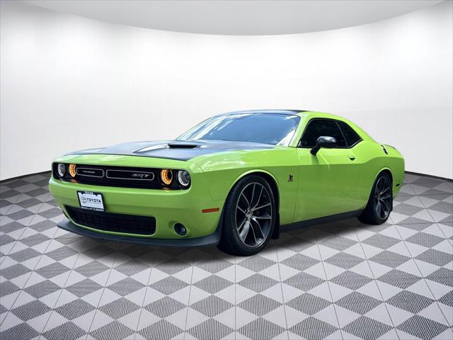 2015 Dodge Challenger R/T Scat Pack