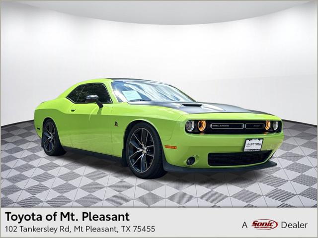 2015 Dodge Challenger R/T Scat Pack