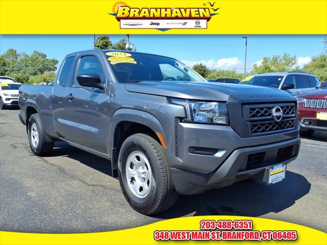 2024 Nissan Frontier King Cab S 4x2