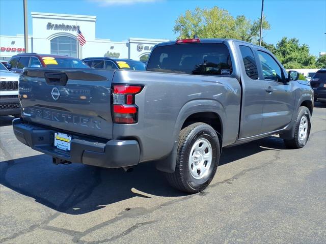 2024 Nissan Frontier King Cab S 4x2