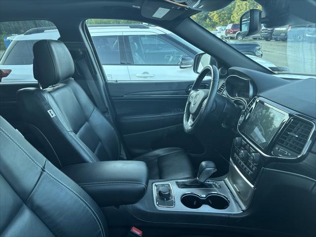 2021 Jeep Grand Cherokee 80th Anniversary 4X4