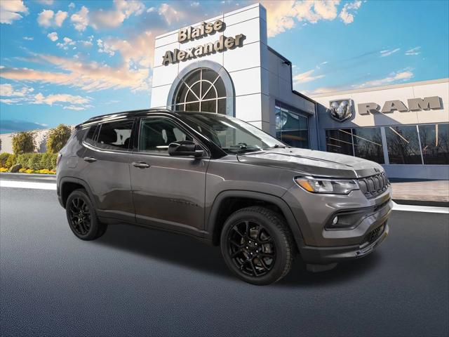 2022 Jeep Compass Altitude 4x4