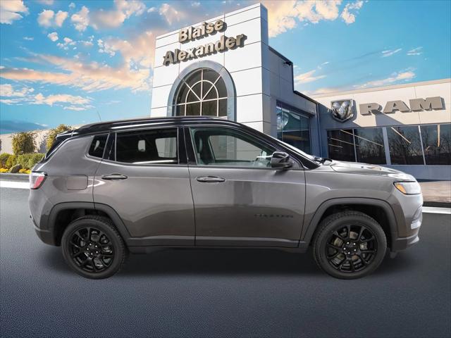 2022 Jeep Compass Altitude 4x4