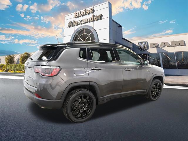 2022 Jeep Compass Altitude 4x4