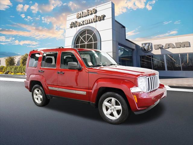 2010 Jeep Liberty Limited
