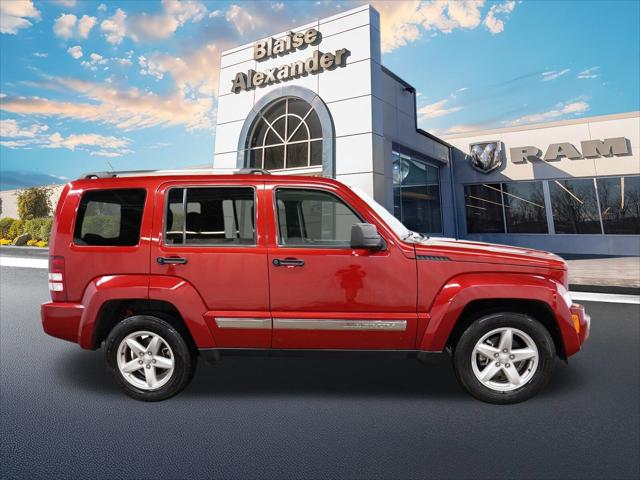 2010 Jeep Liberty Limited