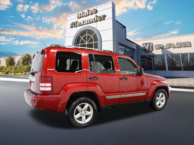 2010 Jeep Liberty Limited