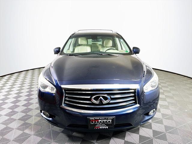 2015 INFINITI QX60 Base