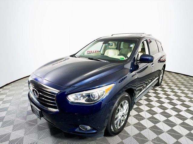 2015 INFINITI QX60 Base