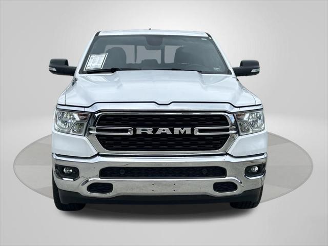 2022 RAM 1500 Big Horn Quad Cab 4x2 64 Box