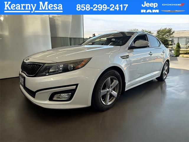 2014 Kia Optima LX