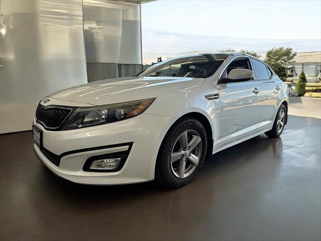 2014 Kia Optima LX