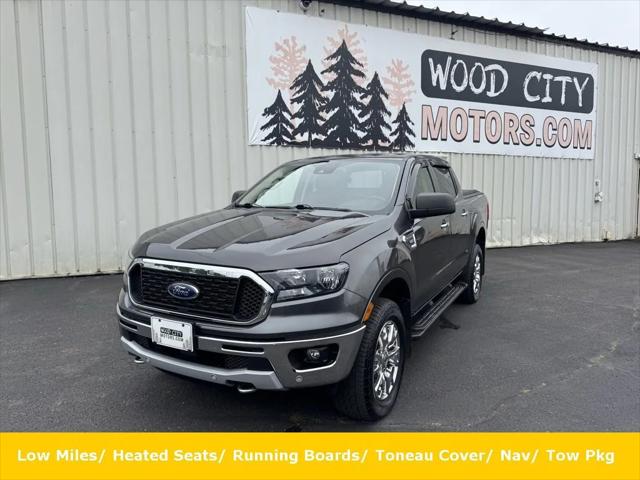 2019 Ford Ranger XLT 2019 Ford Ranger XLT