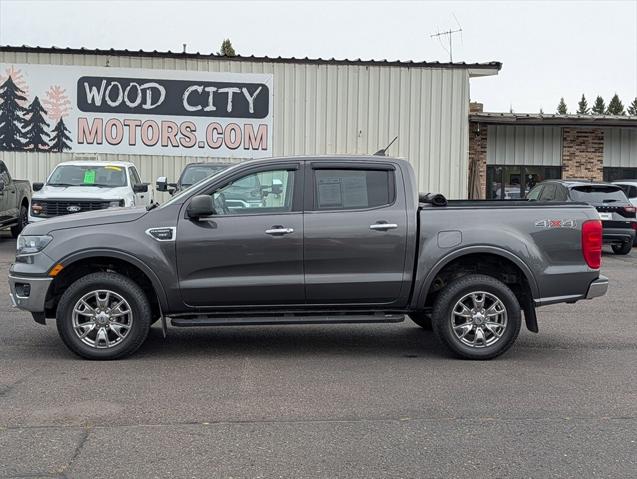 2019 Ford Ranger XLT