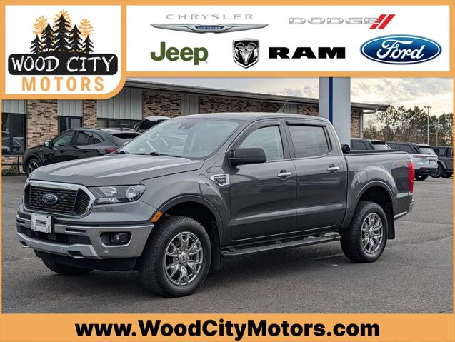 2019 Ford Ranger XLT