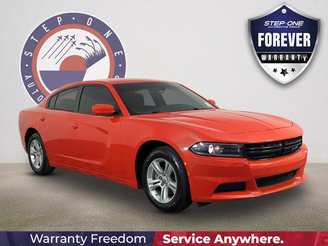 2022 Dodge Charger SXT RWD