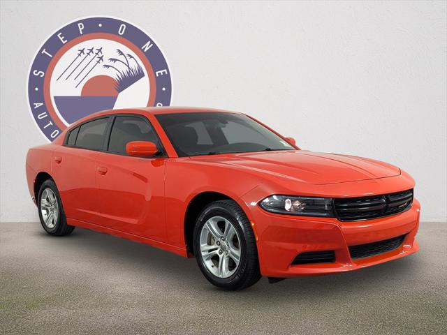 2022 Dodge Charger SXT RWD