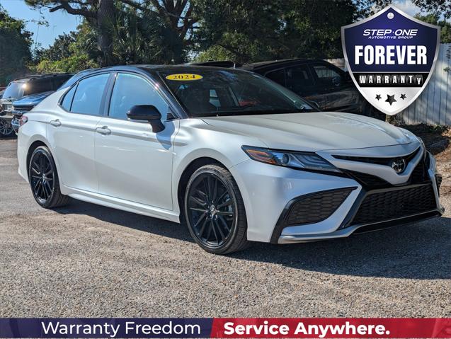 2024 Toyota Camry XSE V6
