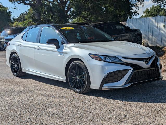 2024 Toyota Camry XSE V6
