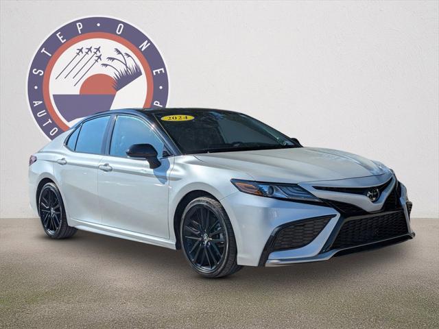 2024 Toyota Camry XSE V6