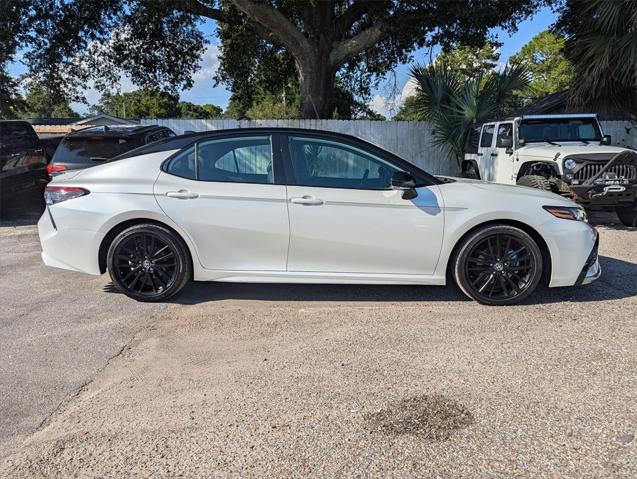 2024 Toyota Camry XSE V6