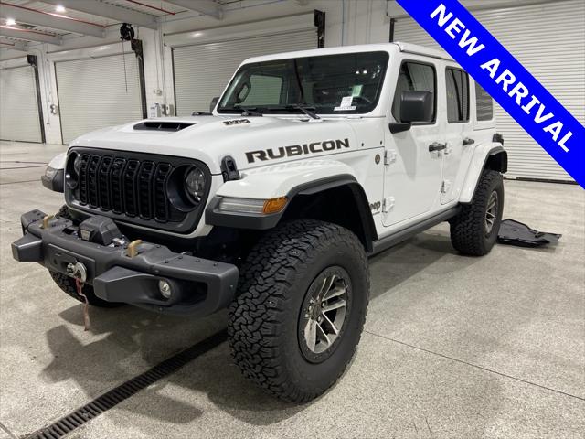 2024 Jeep Wrangler 4-Door Rubicon 392 4x4
