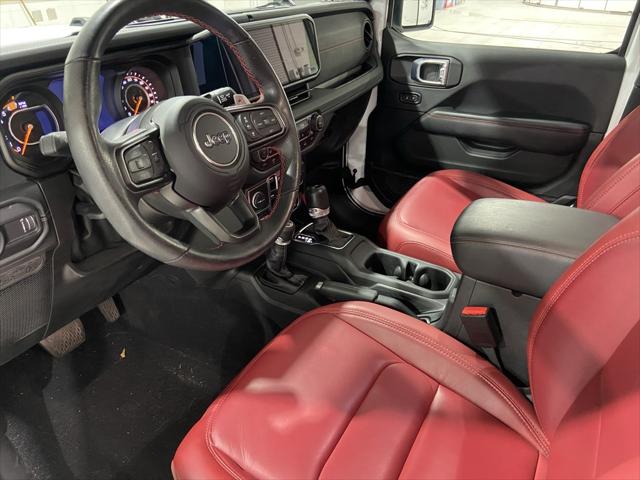 2024 Jeep Wrangler 4-Door Rubicon 392 4x4