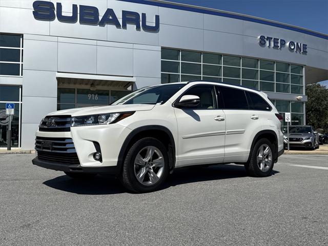 2019 Toyota Highlander Limited