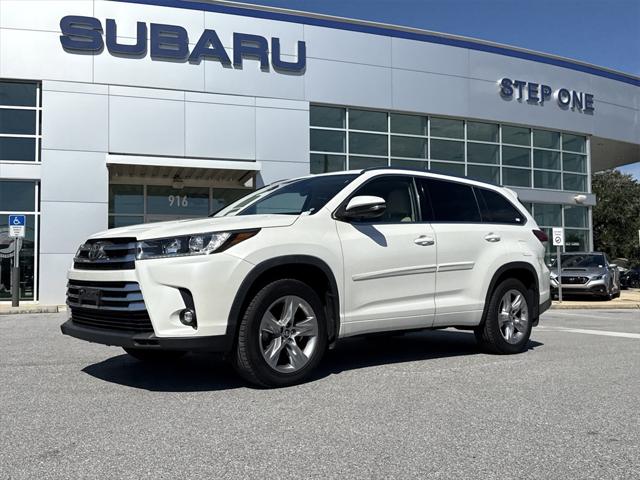 2019 Toyota Highlander Limited