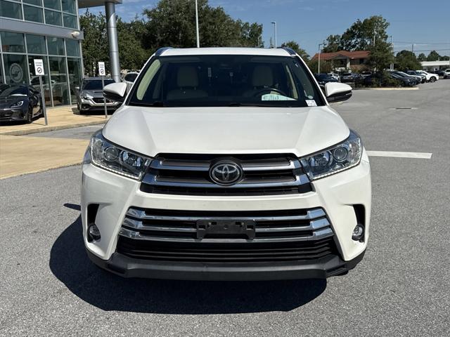 2019 Toyota Highlander Limited