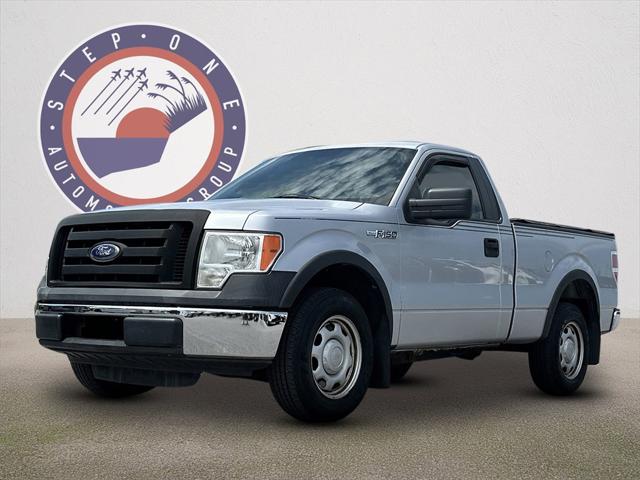 2010 Ford F-150 XL