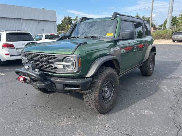 2024 Ford Bronco Everglades