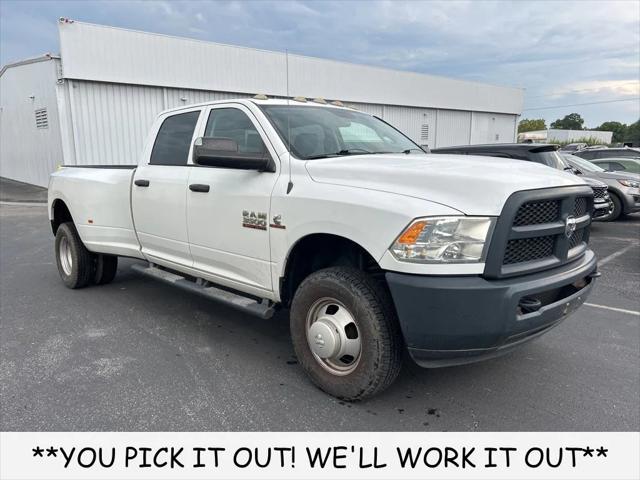 2015 RAM 3500 Tradesman