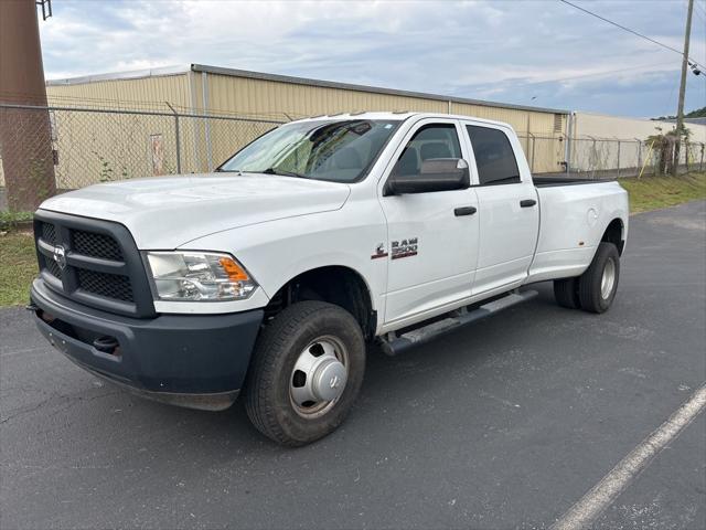 2015 RAM 3500 Tradesman