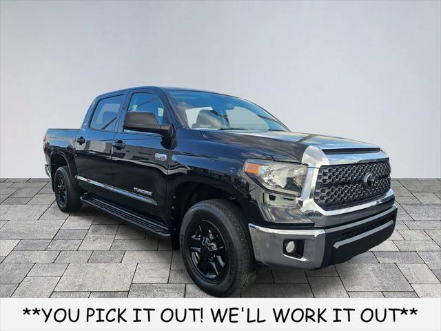 2021 Toyota Tundra SR5
