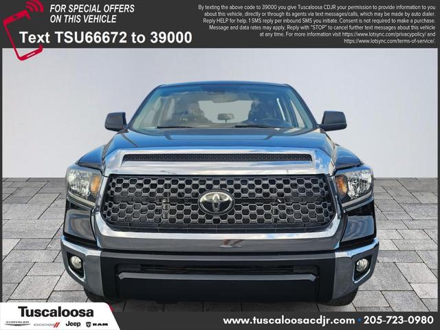2021 Toyota Tundra SR5