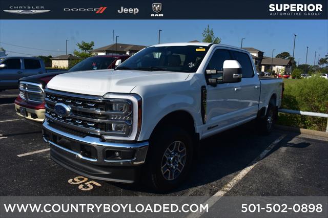 2023 Ford F-250 LARIAT
