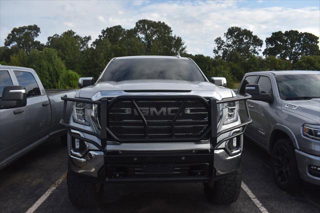 2020 GMC Sierra 1500 4WD Crew Cab Short Box SLT