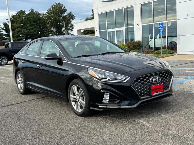 2019 Hyundai Sonata SEL 2019 Hyundai Sonata SEL