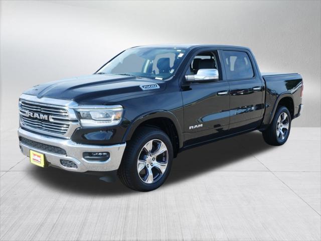 2022 RAM 1500 Laramie Crew Cab 4x4 57 Box 2022 RAM 1500 Laramie Crew Cab 4x4 57 Box