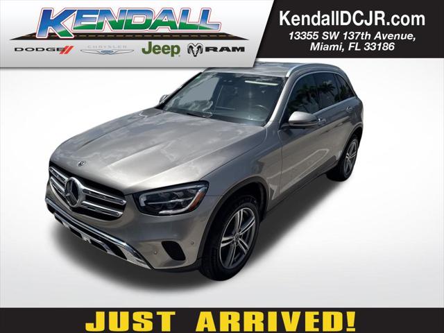 2022 Mercedes-Benz GLC 300 SUV
