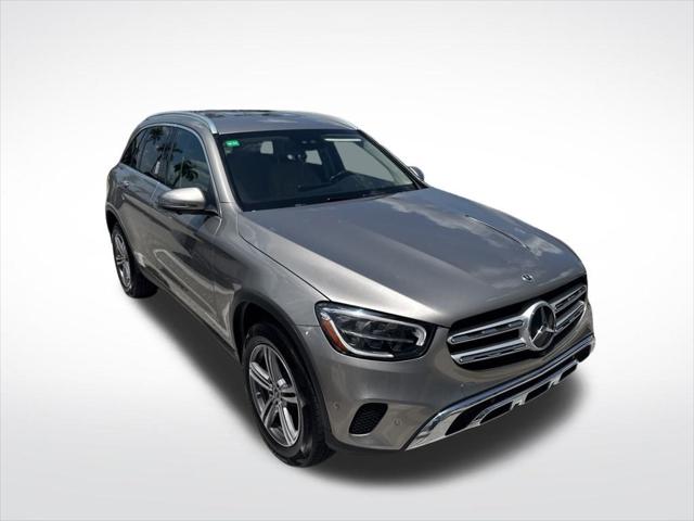 2022 Mercedes-Benz GLC 300 SUV